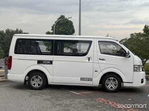 Higer H5F Electric