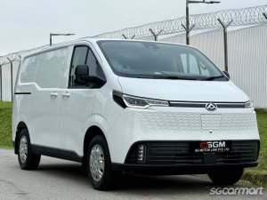Maxus eDeliver 7 Electric