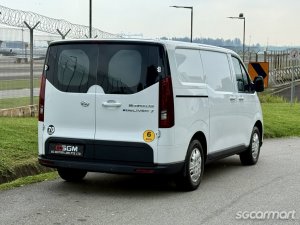 Maxus eDeliver 7 Electric