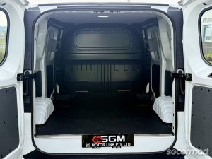 Maxus eDeliver 7 Electric