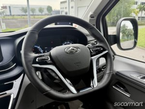 Maxus eDeliver 7 Electric