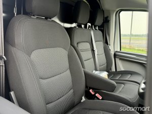 Maxus eDeliver 7 Electric