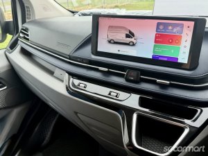 Maxus eDeliver 7 Electric