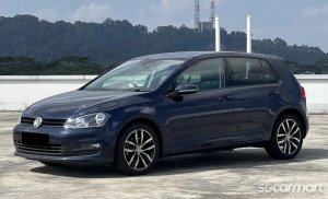 Volkswagen Golf 1.4A TSI (New 5-yr COE)