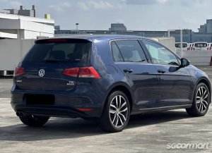 Volkswagen Golf 1.4A TSI (New 5-yr COE)
