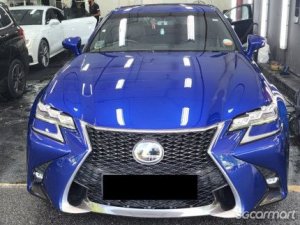 Lexus GS Turbo GS200t F Sport