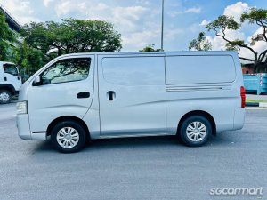 Nissan NV350 2.5A