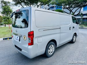 Nissan NV350 2.5A