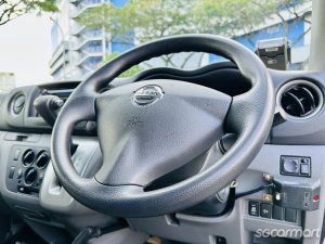 Nissan NV350 2.5A