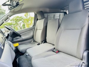 Nissan NV350 2.5A