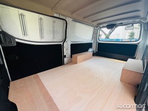 Nissan NV350 2.5A