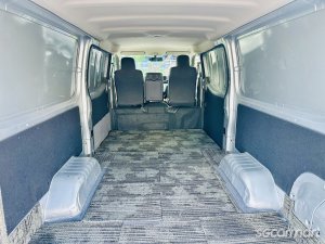 Nissan NV350 2.5A