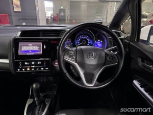 Honda Jazz 1.5A RS