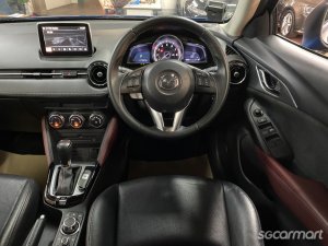 Mazda CX-3 2.0A Deluxe Sunroof