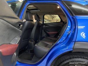 Mazda CX-3 2.0A Deluxe Sunroof