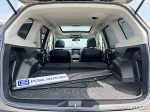Subaru Forester 2.0i-L Sunroof