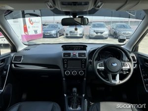 Subaru Forester 2.0i-L Sunroof