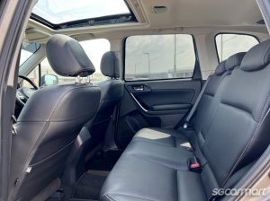 Subaru Forester 2.0i-L Sunroof