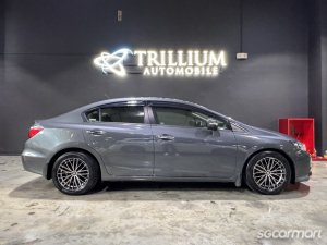Honda Civic Hybrid 1.5A (COE till 04/2027)