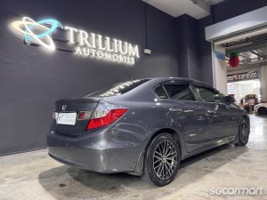 Honda Civic Hybrid 1.5A (COE till 04/2027)