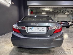 Honda Civic Hybrid 1.5A (COE till 04/2027)