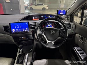 Honda Civic Hybrid 1.5A (COE till 04/2027)