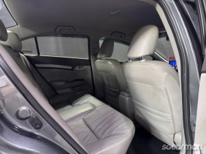 Honda Civic Hybrid 1.5A (COE till 04/2027)