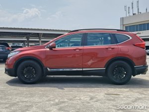 Honda CR-V 1.5A Turbo