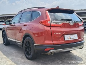 Honda CR-V 1.5A Turbo