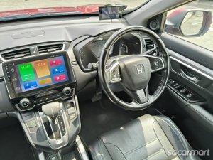 Honda CR-V 1.5A Turbo
