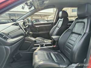 Honda CR-V 1.5A Turbo