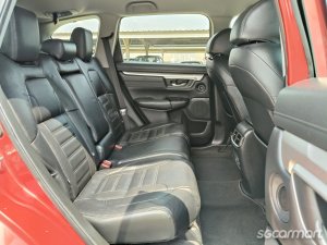Honda CR-V 1.5A Turbo