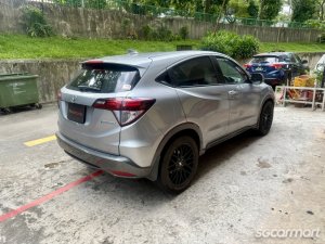 Honda Vezel Hybrid 1.5A X