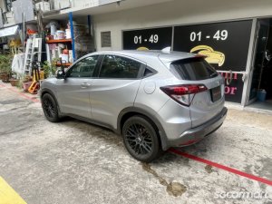 Honda Vezel Hybrid 1.5A X