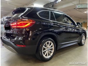 BMW X1 sDrive18i