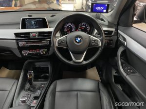BMW X1 sDrive18i