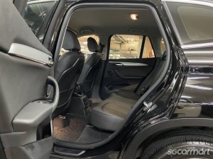 BMW X1 sDrive18i