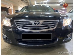 Toyota Camry 2.0A (COE till 04/2029)