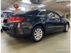 Toyota Camry 2.0A (COE till 04/2029)