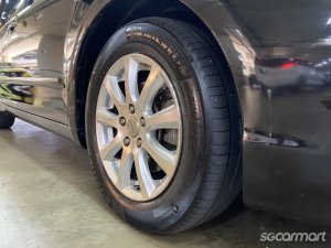 Toyota Camry 2.0A (COE till 04/2029)