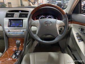 Toyota Camry 2.0A (COE till 04/2029)