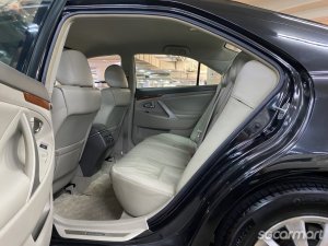 Toyota Camry 2.0A (COE till 04/2029)