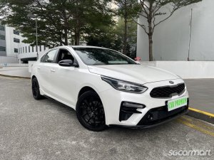Kia Cerato 1.6A GT Line SX Sunroof