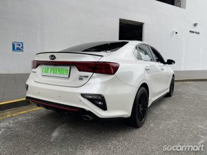 Kia Cerato 1.6A GT Line SX Sunroof