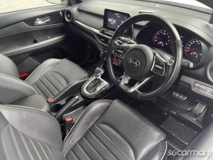Kia Cerato 1.6A GT Line SX Sunroof