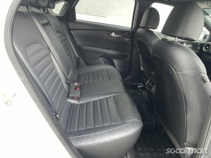 Kia Cerato 1.6A GT Line SX Sunroof