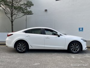 Mazda 6 2.0A