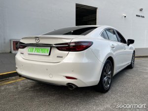 Mazda 6 2.0A