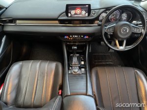 Mazda 6 2.0A