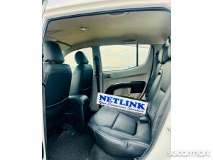 Mitsubishi Triton L200 Double-Cab 2.5A (New 5-yr COE)